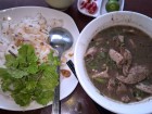 Bánh mướt xáo lòng