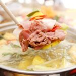 Bò nhúng dấm to
