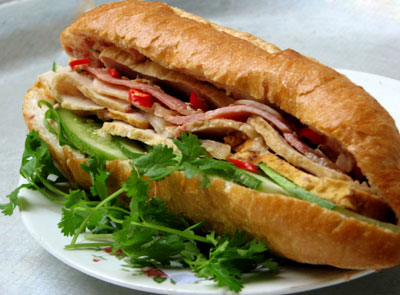 Bánh mì Đà Nẵng