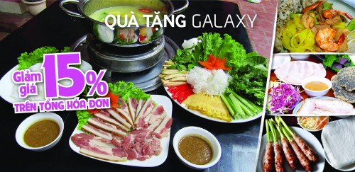 Quà tặng Galaxy