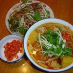 Bún chả cá Đà Nẵng