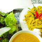 Gỏi cá Nam Ô