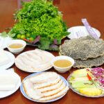Bánh tráng Hoàng bèo Trần Cung