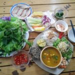 Những quán Bánh tráng cuốn thịt heo ngon nhất Hà Nội