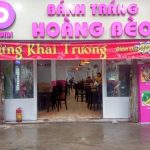 Tưng bừng khai trương Bánh tráng Hoàng Bèo Tông Đản giảm giá 20%