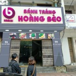 Bánh tráng Hoàng Bèo Bắc Ninh khuyến mãi giảm 20%