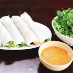 Hoàng bèo giảm giá 50% món mới Bánh Ướt