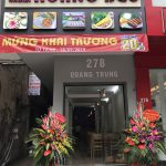 Bánh tráng Hoàng Bèo Quang Trung Khuyến mãi giảm giá 20%