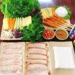 Ghé ngay 10 quán bánh tráng cuốn thịt heo ngon nhất ở Sài Gòn